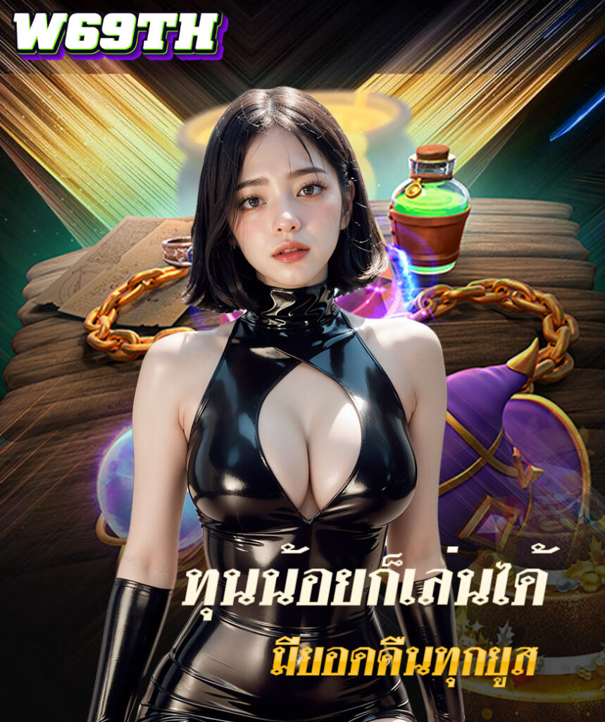 w69th เครดิตฟรี